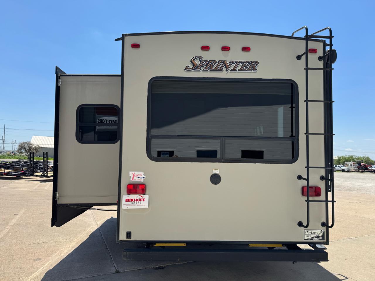 Keystone Sprinter  2016