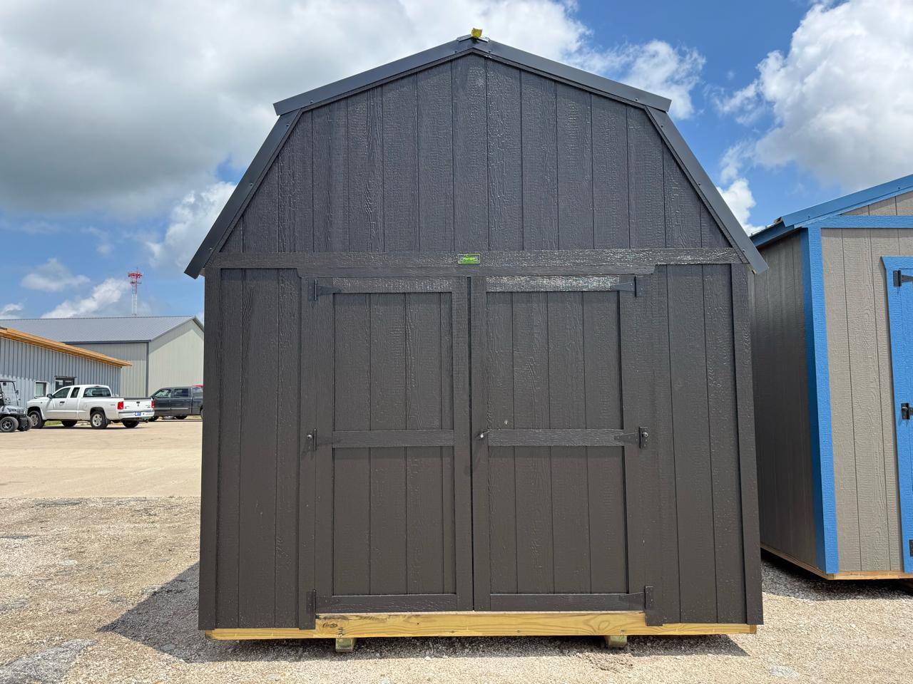 Premier Portable Buildings Lofted Barn  2026
