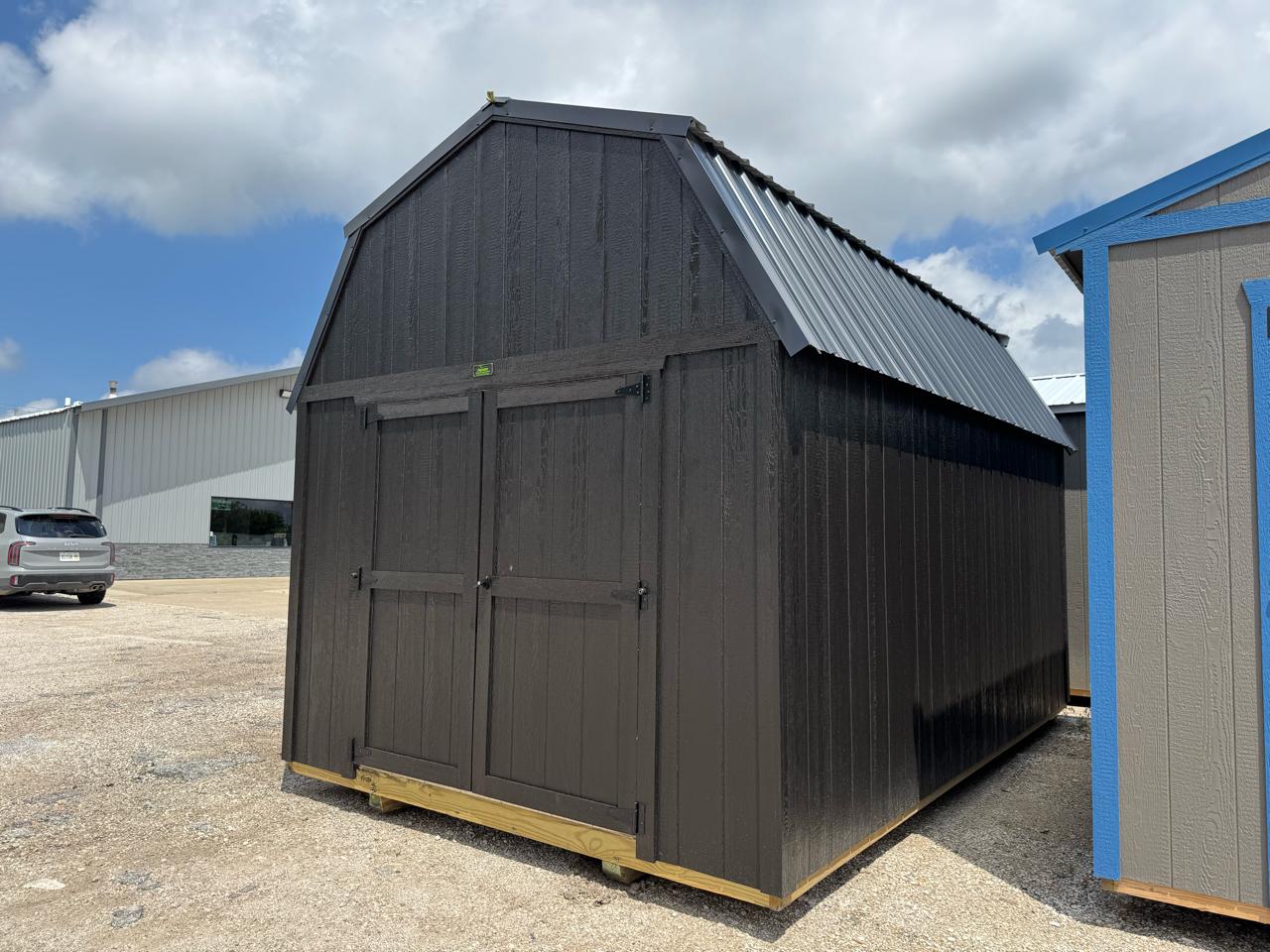 Premier Portable Buildings Lofted Barn  2026