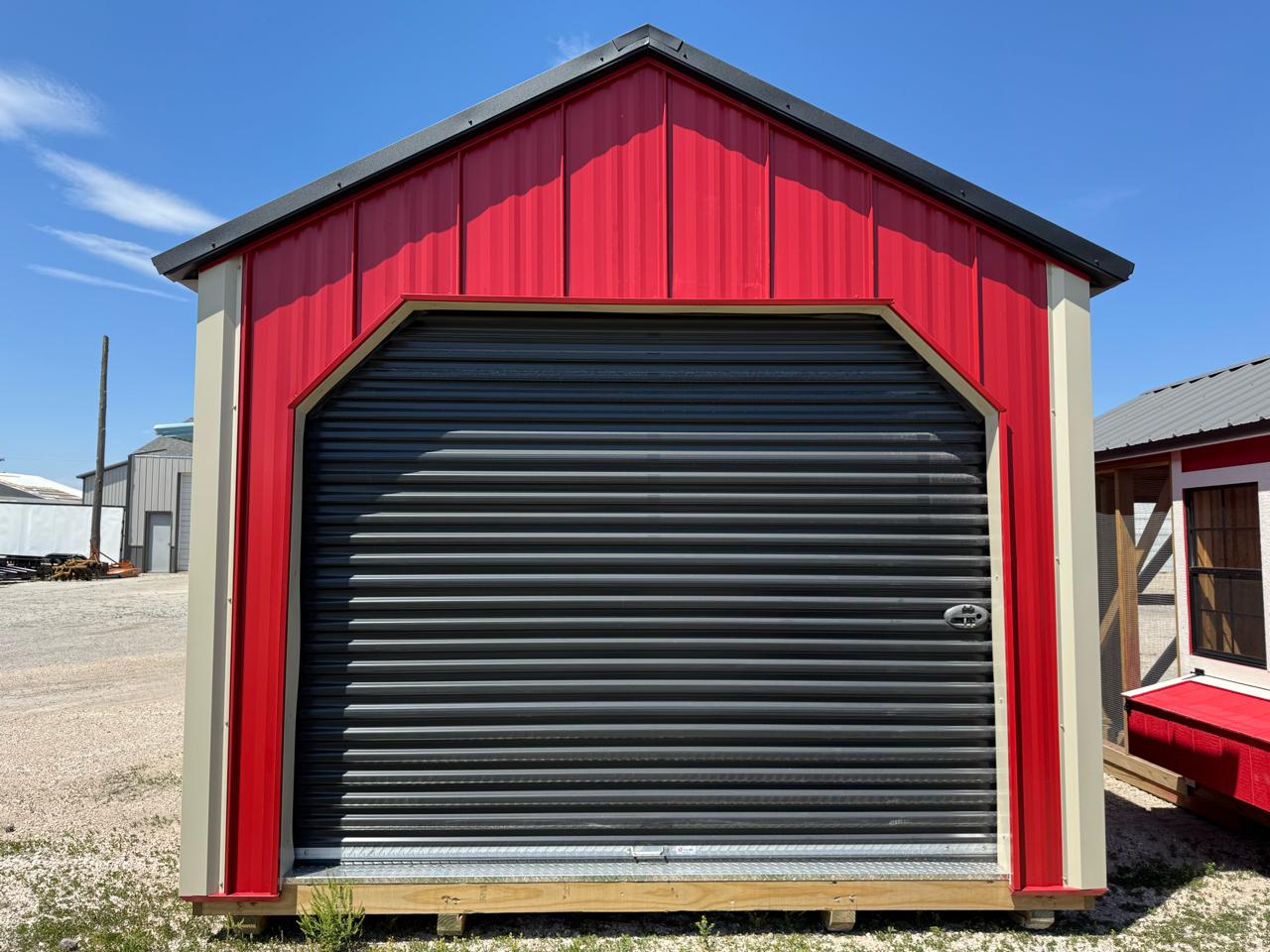 Truline Deluxe Backyard Shed  2026