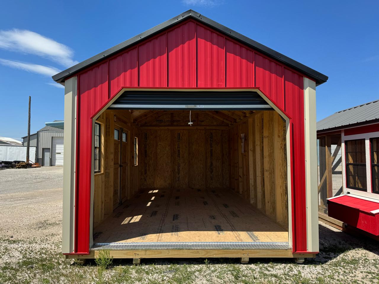 Truline Deluxe Backyard Shed  2026