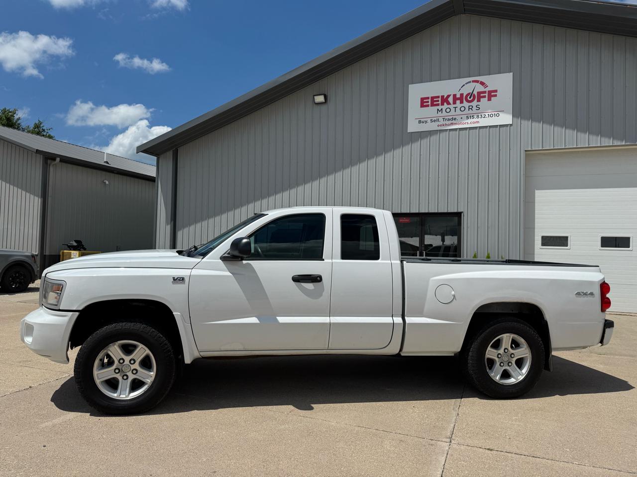 RAM Dakota 4WD Ext Cab Bighorn/Lonestar 2011