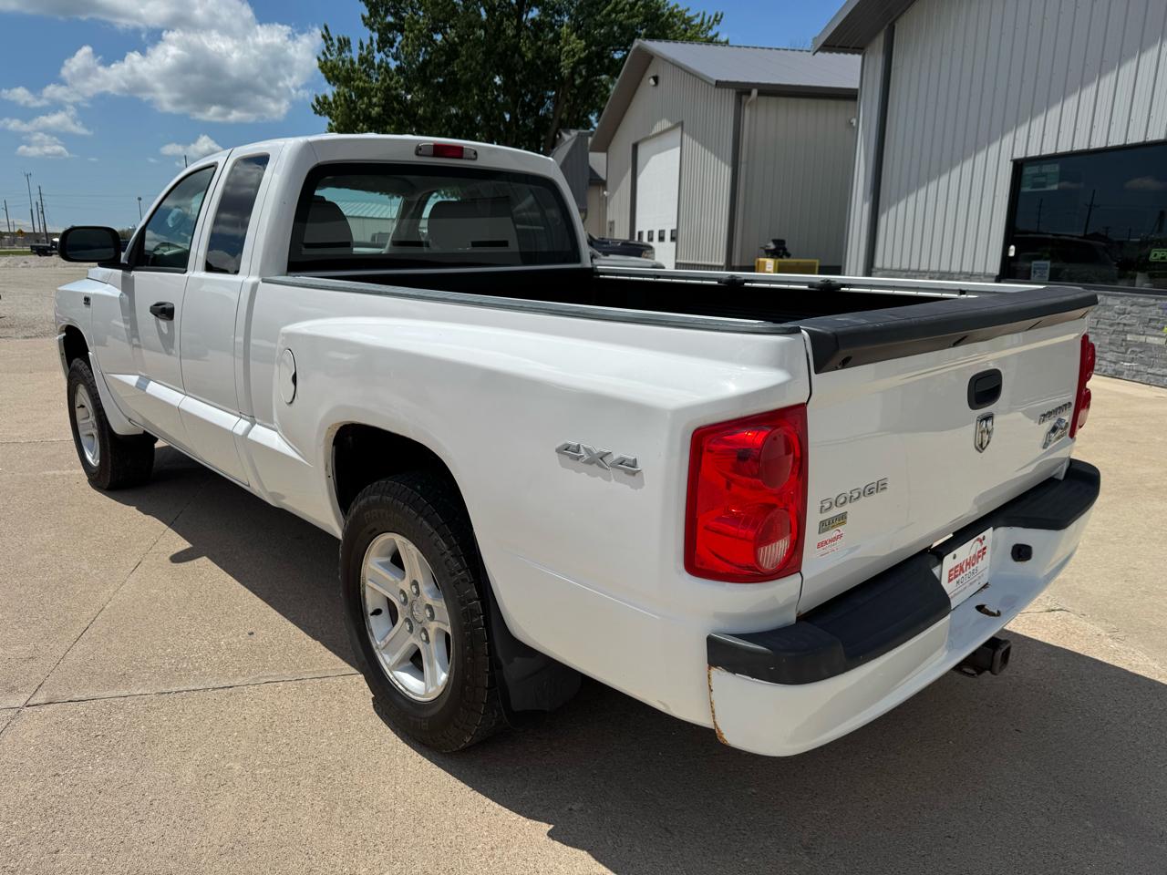 RAM Dakota 4WD Ext Cab Bighorn/Lonestar 2011
