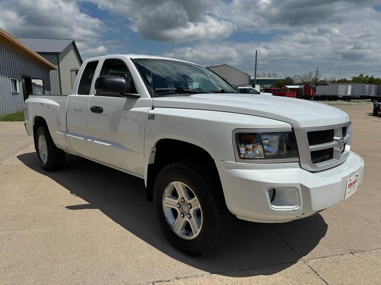 RAM Dakota 4WD Ext Cab Bighorn/Lonestar 2011