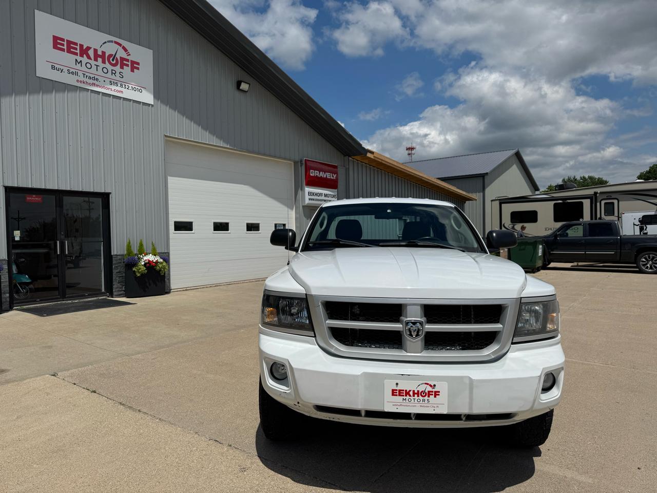 RAM Dakota 4WD Ext Cab Bighorn/Lonestar 2011