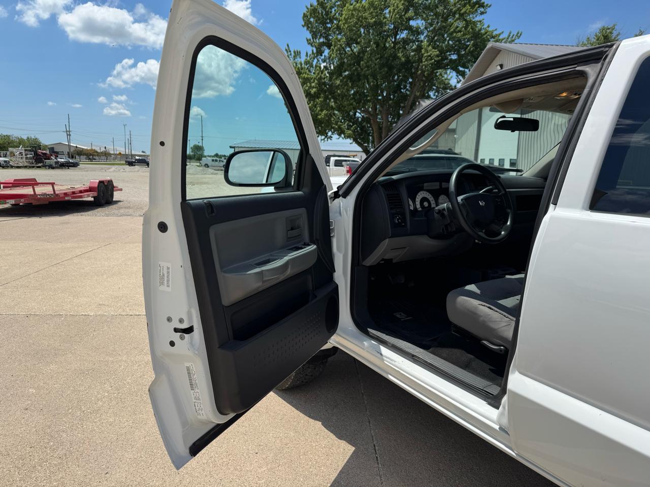 RAM Dakota 4WD Ext Cab Bighorn/Lonestar 2011