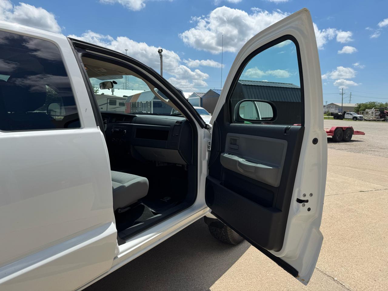 RAM Dakota 4WD Ext Cab Bighorn/Lonestar 2011