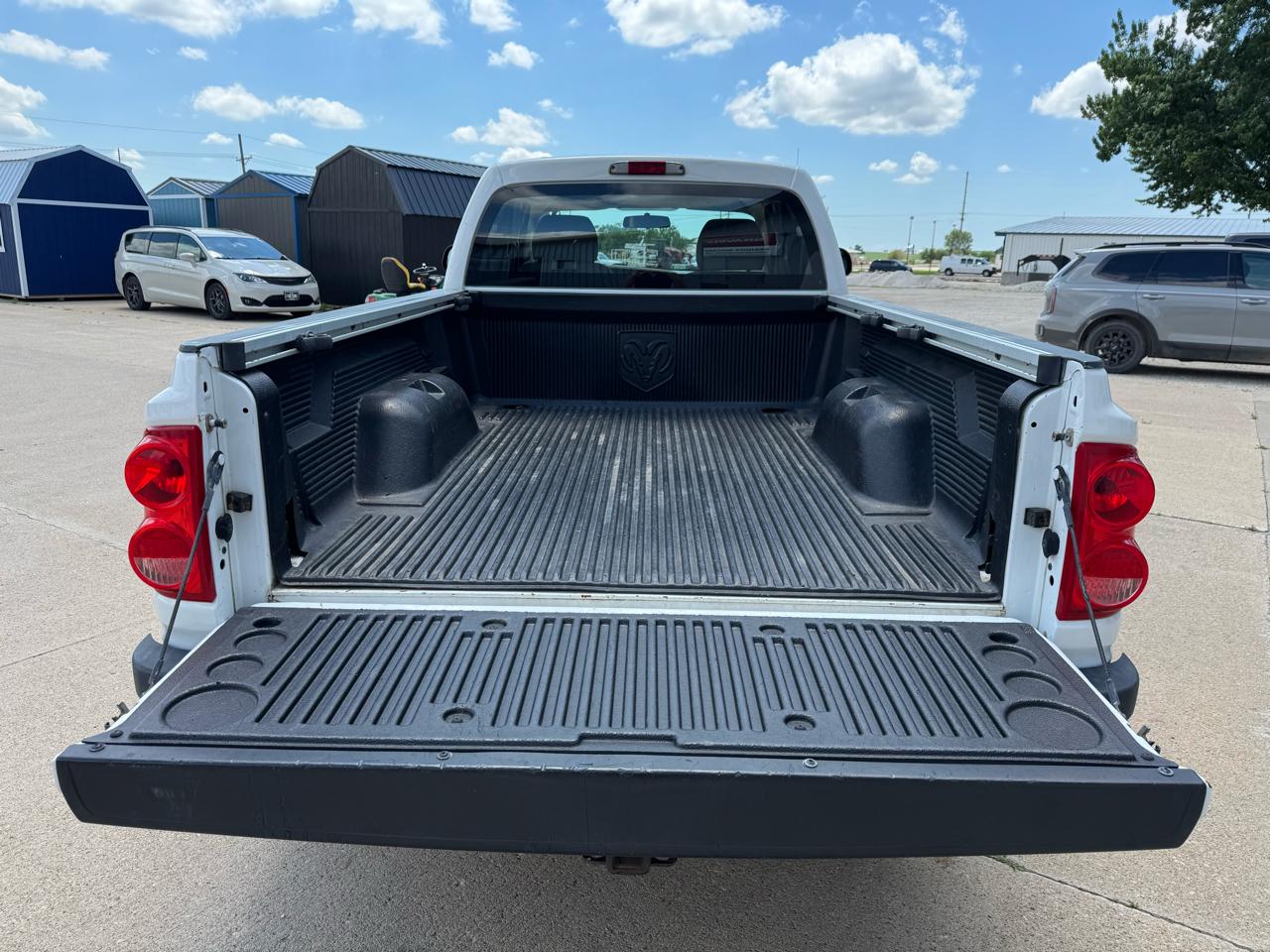 RAM Dakota 4WD Ext Cab Bighorn/Lonestar 2011