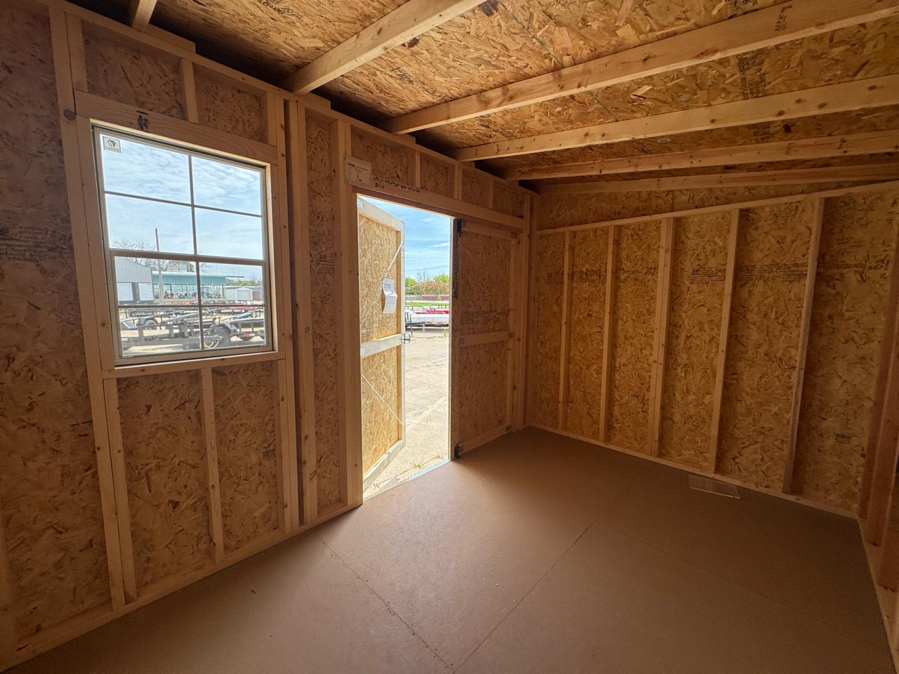 Premier Portable Buildings Cottage Shed  2026