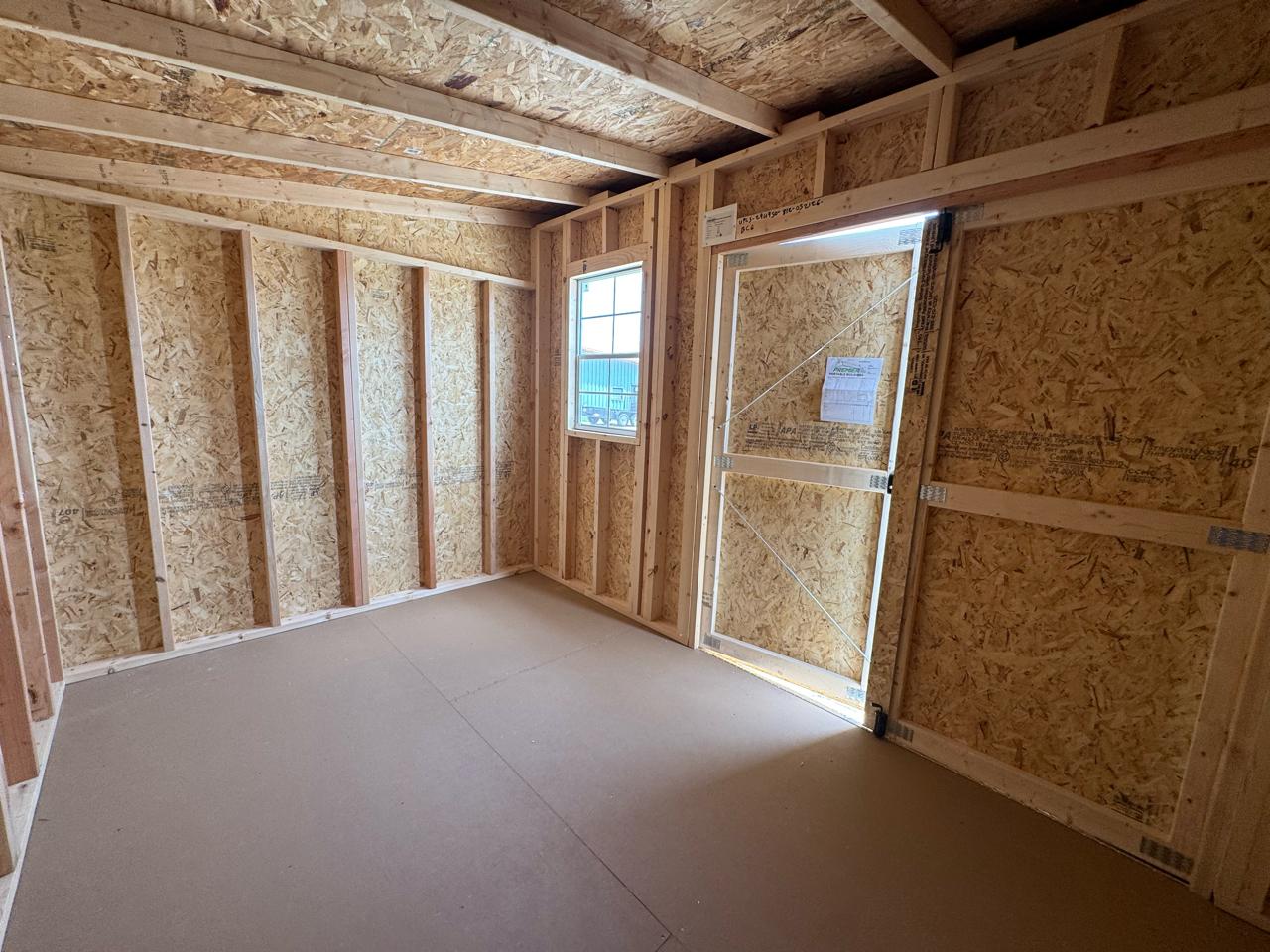 Premier Portable Buildings Cottage Shed  2026