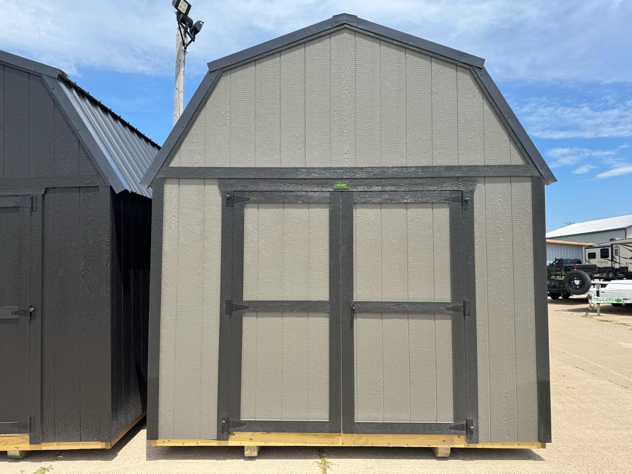 Premier Portable Buildings Lofted Barn  2026