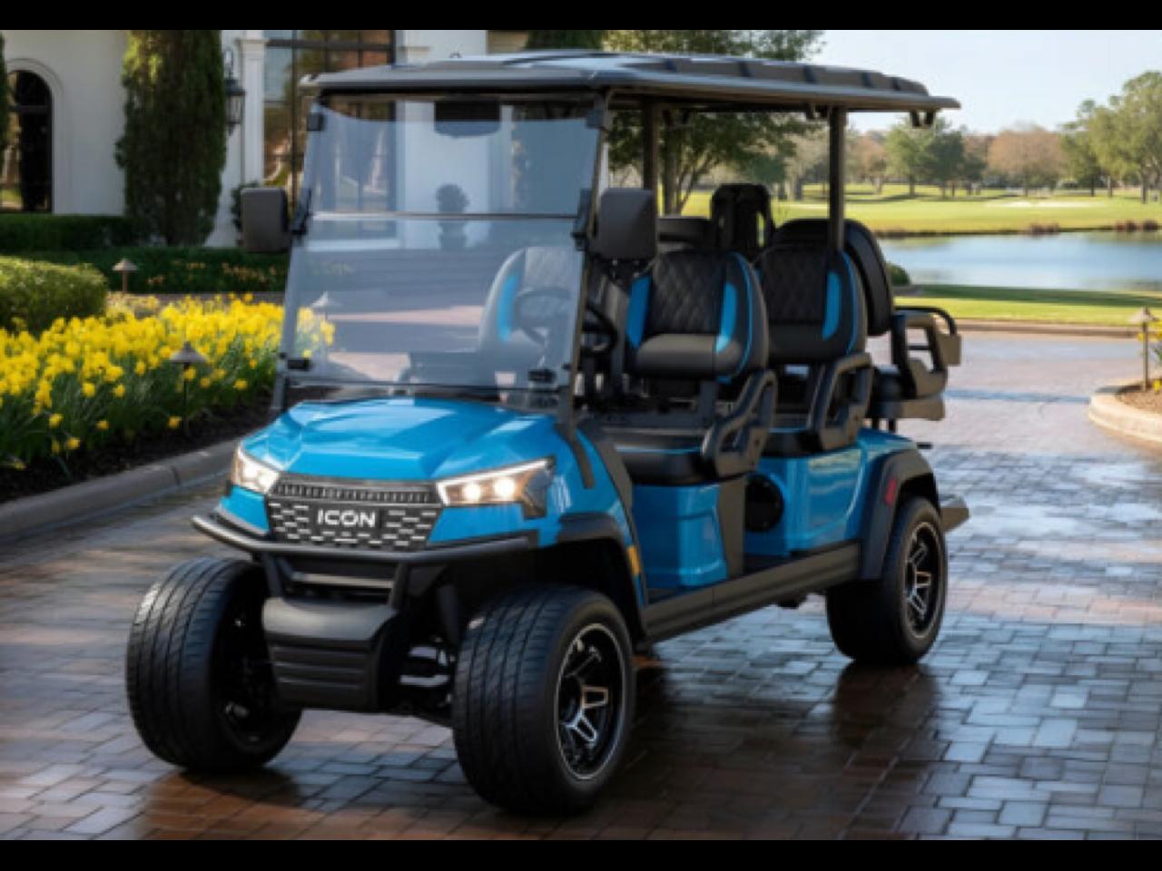 Icon i60L  2026