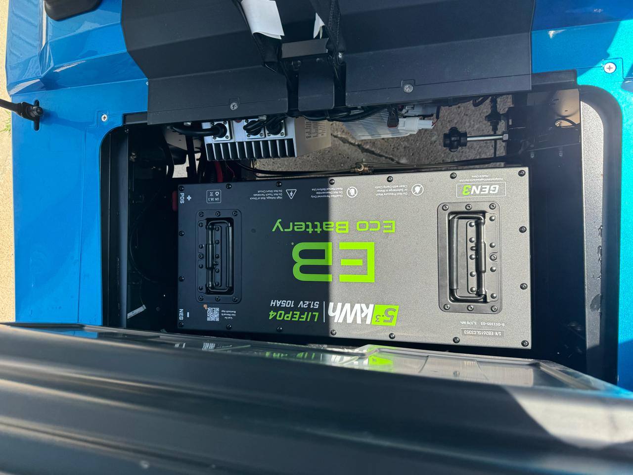 Icon i60L  2026
