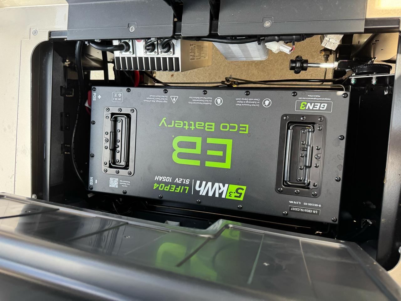 Icon i60L  2026