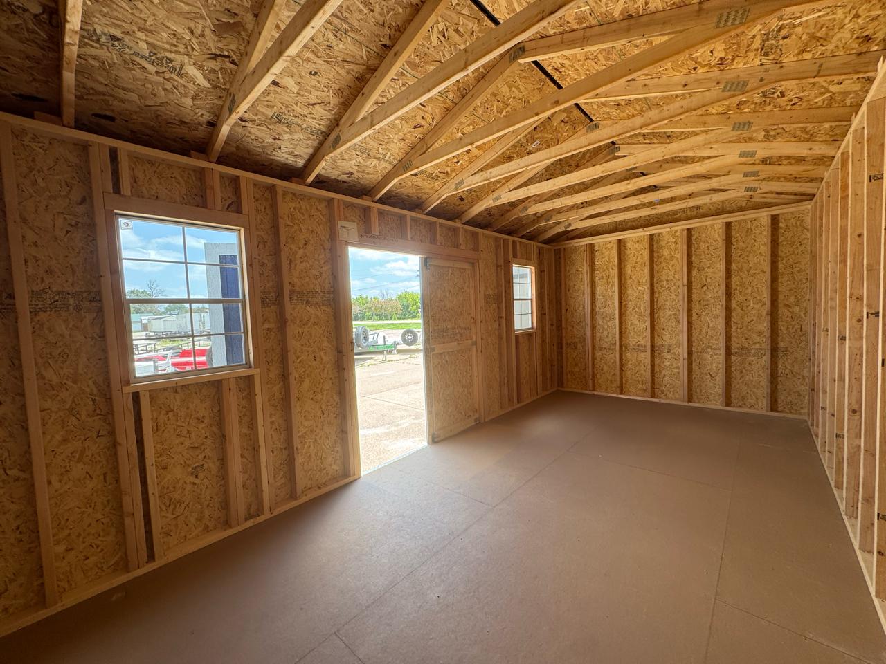 Premier Portable Buildings Side Utility  2026