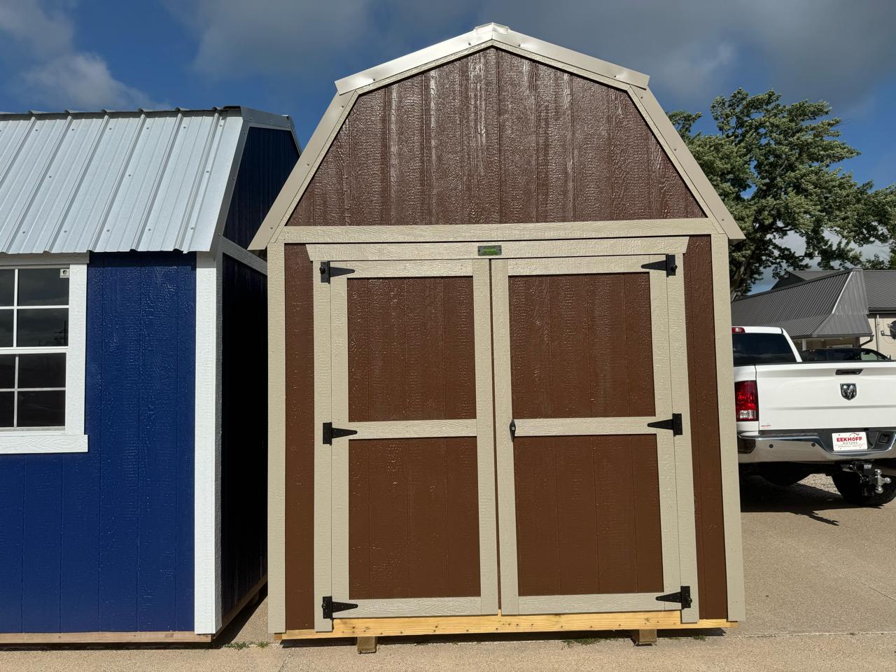 Premier Portable Buildings Lofted Barn  2026
