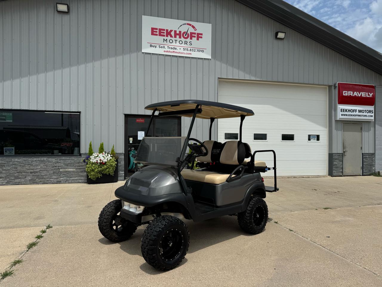 Club Car Precedent  2005