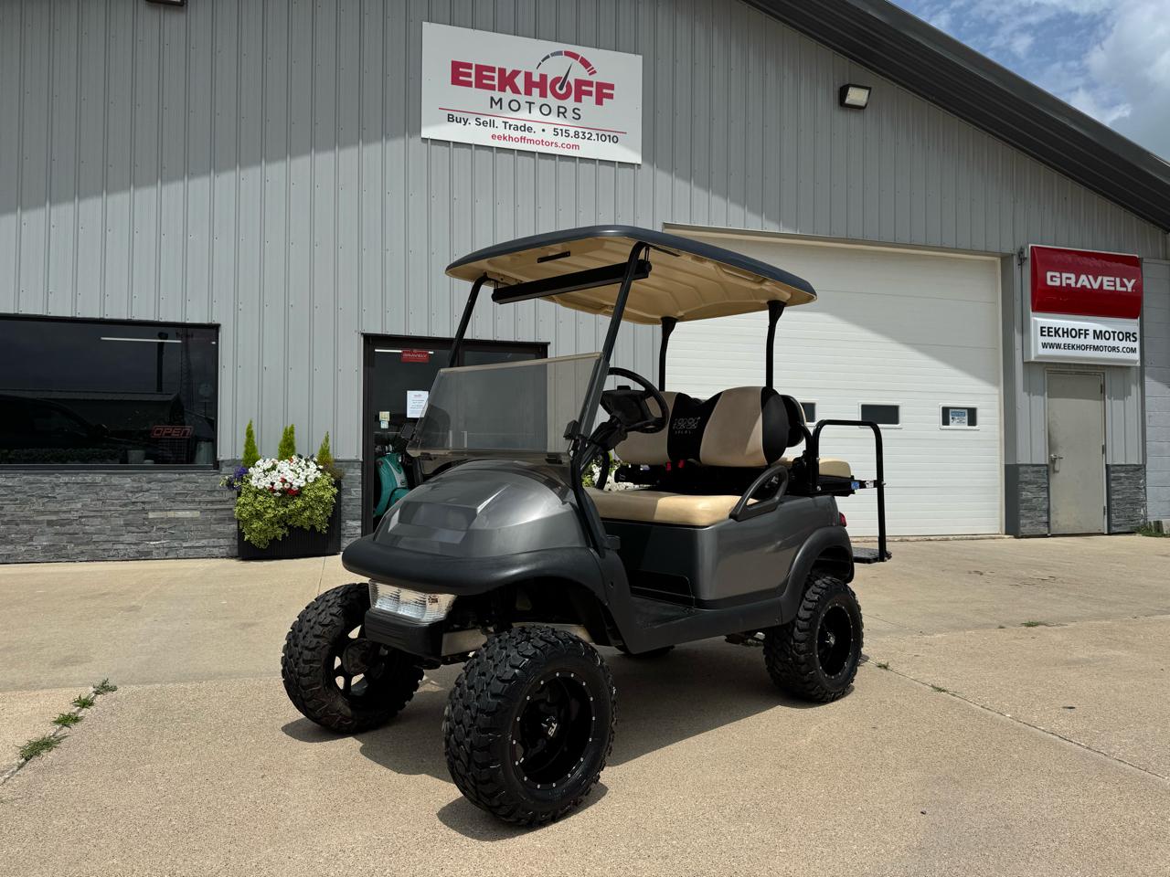 Club Car Precedent  2005