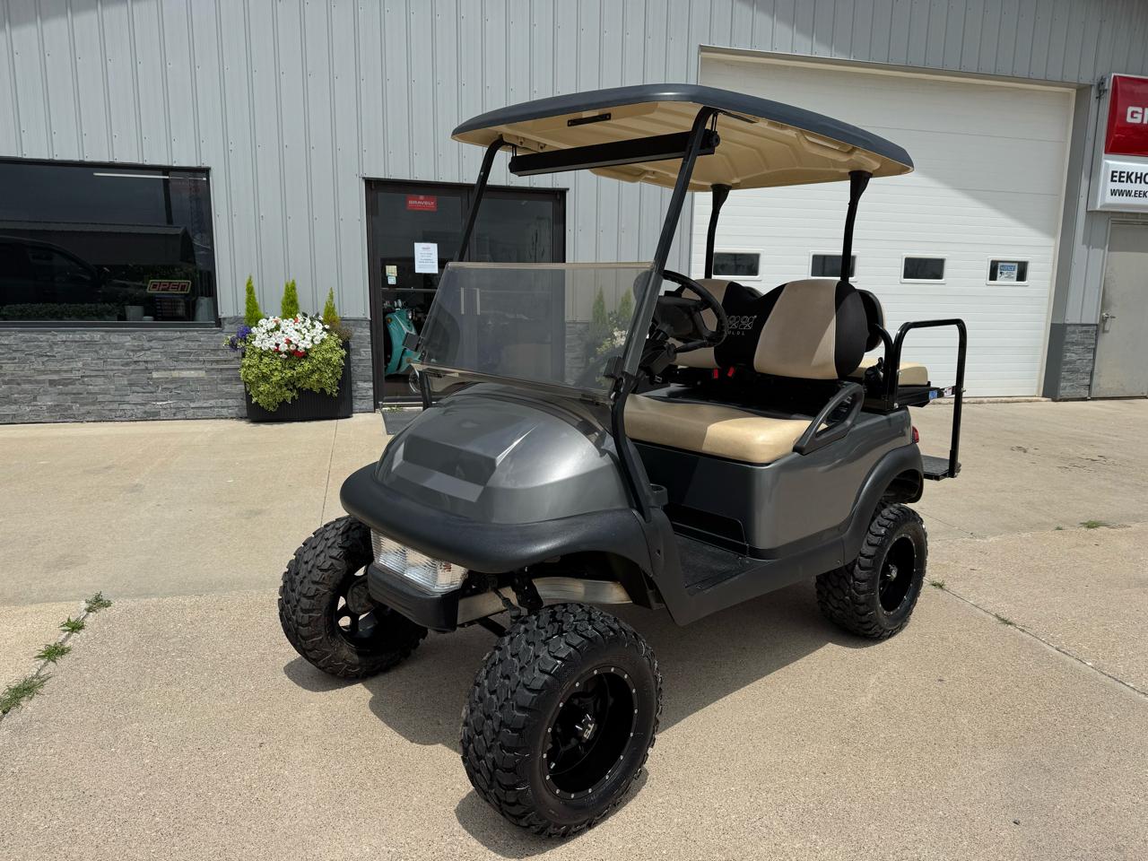 Club Car Precedent  2005