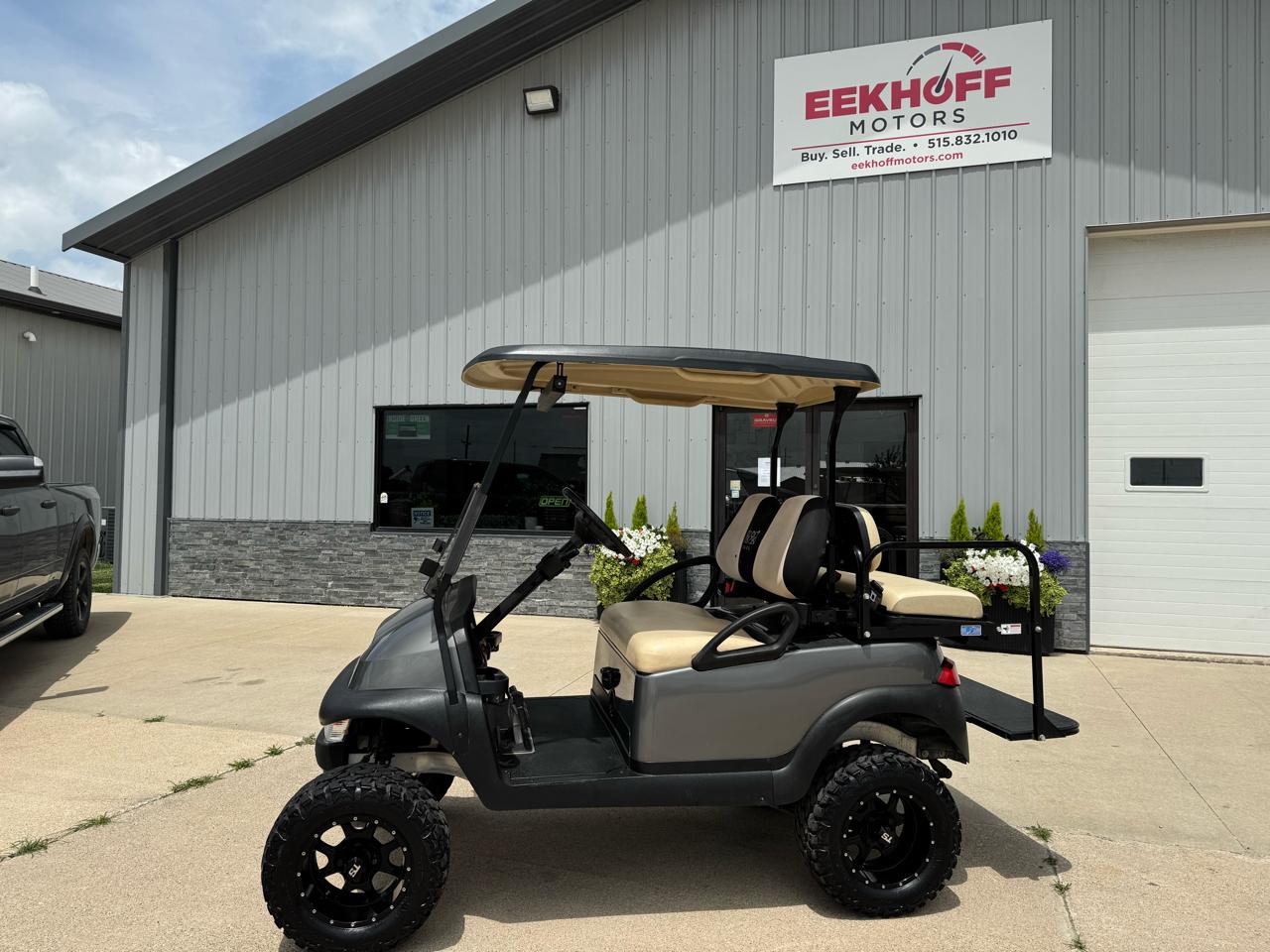 Club Car Precedent  2005