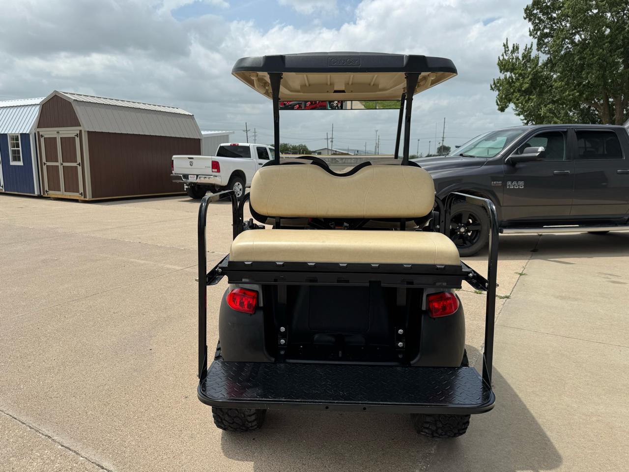 Club Car Precedent  2005