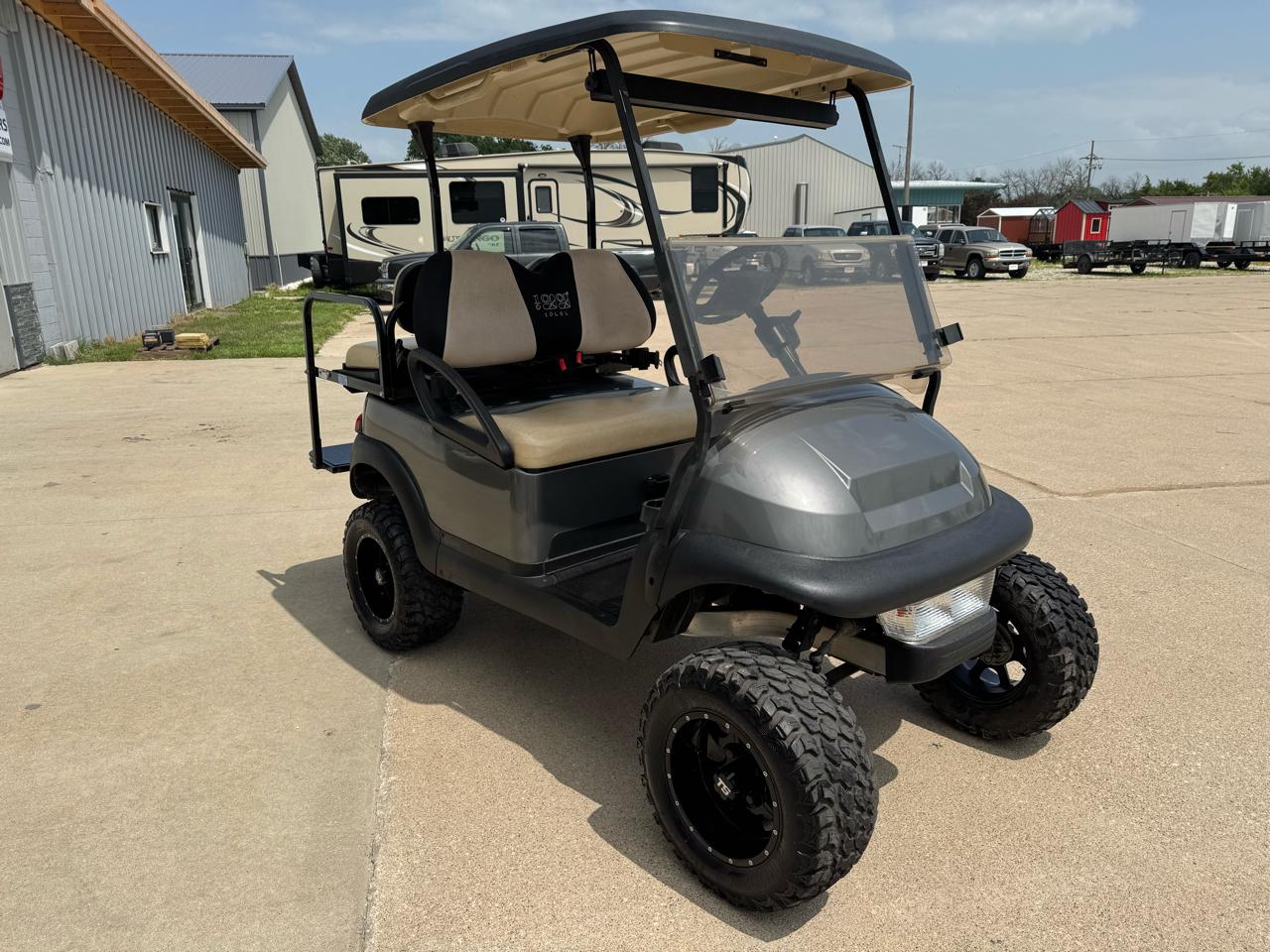 Club Car Precedent  2005
