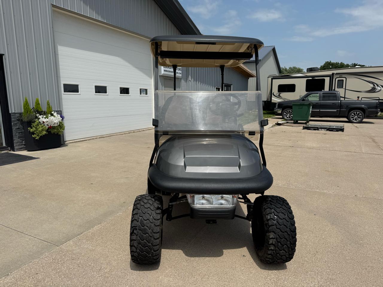 Club Car Precedent  2005