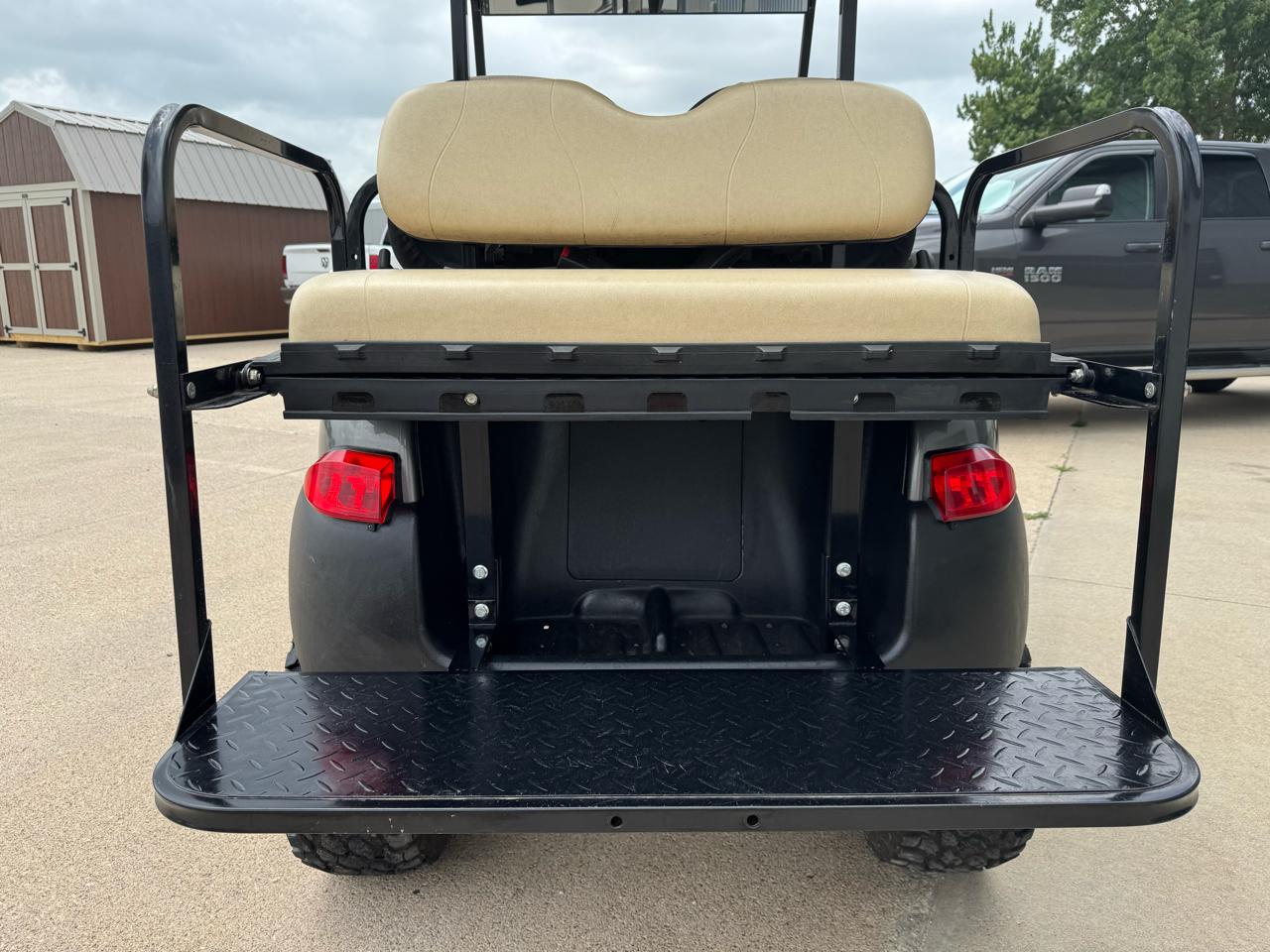 Club Car Precedent  2005