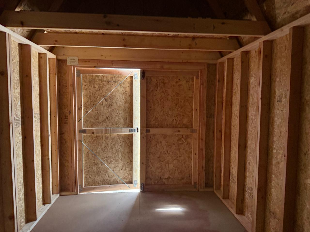 Premier Portable Buildings Lofted Barn  2026
