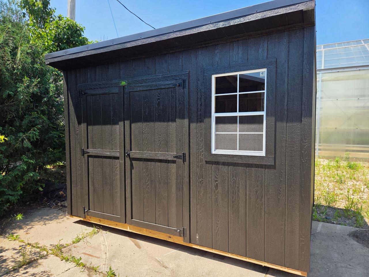 Premier Portable Buildings Cottage Shed  2026