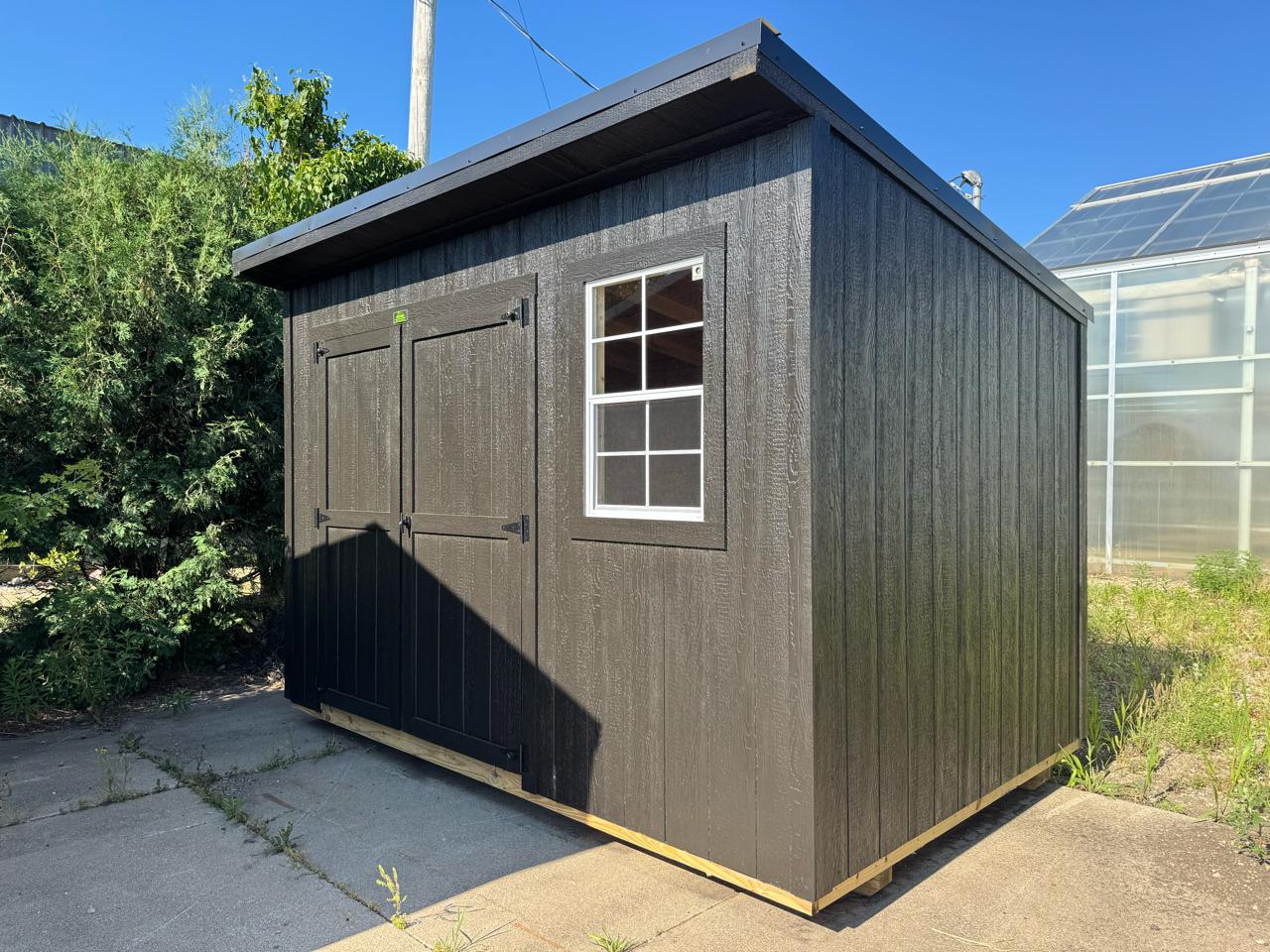 2026 Premier Portable Buildings Cottage Shed 