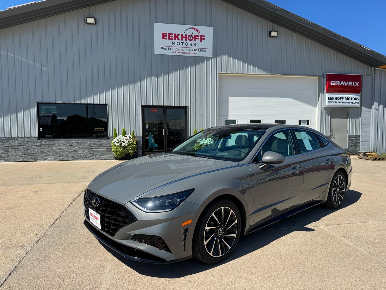 Hyundai Sonata Limited 1.6T 2023