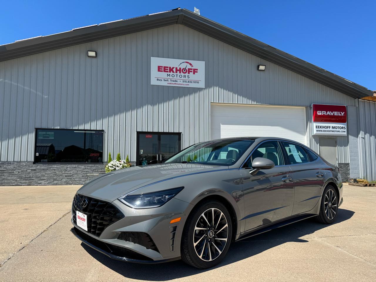 Hyundai Sonata Limited 1.6T 2023