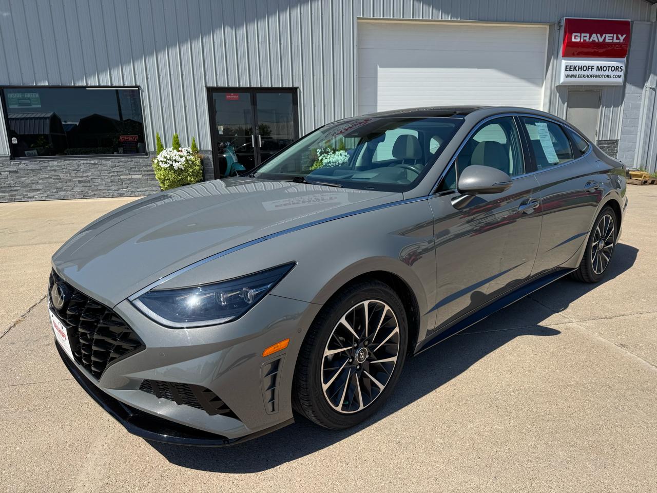 Hyundai Sonata Limited 1.6T 2023