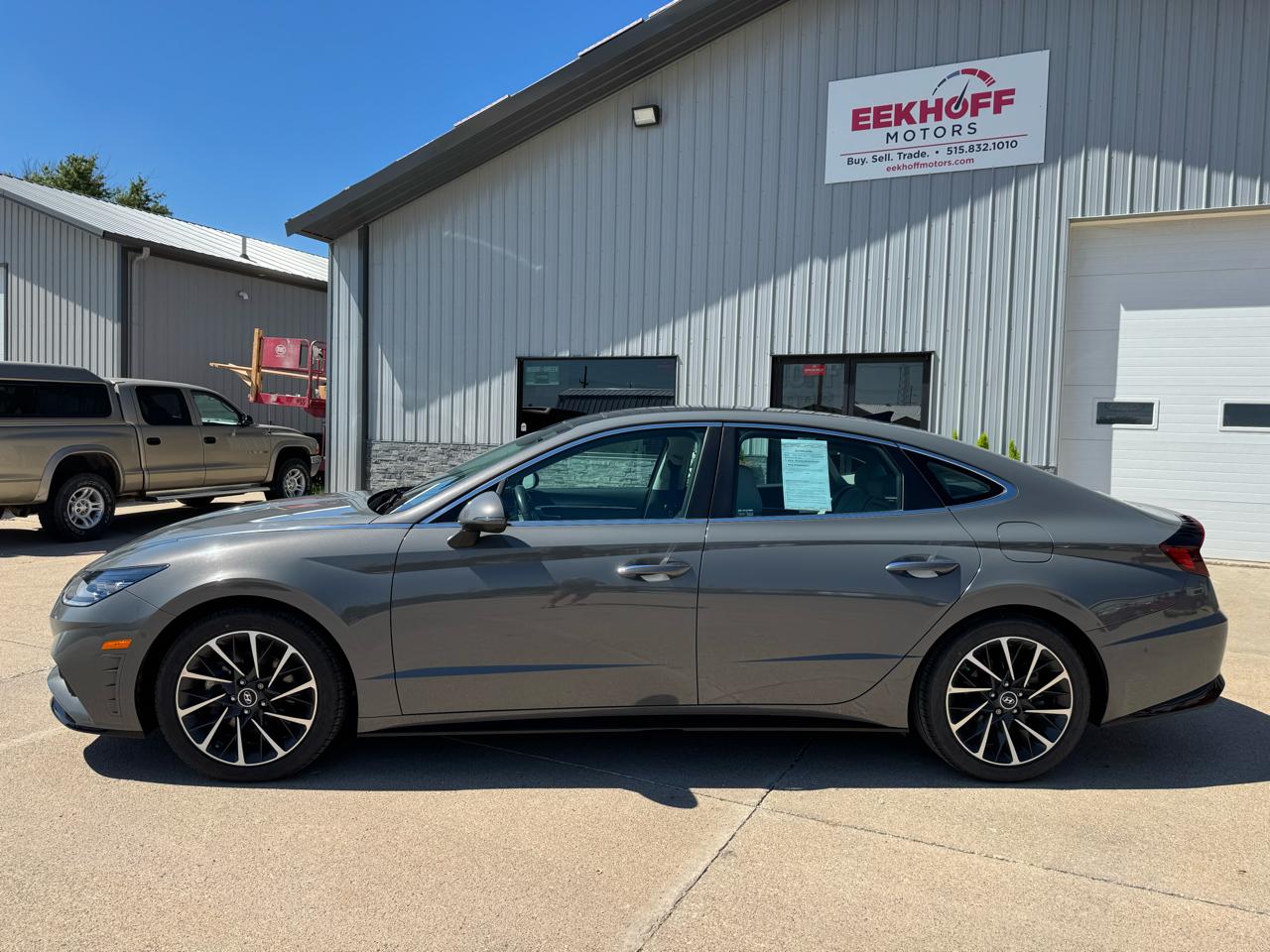 Hyundai Sonata Limited 1.6T 2023