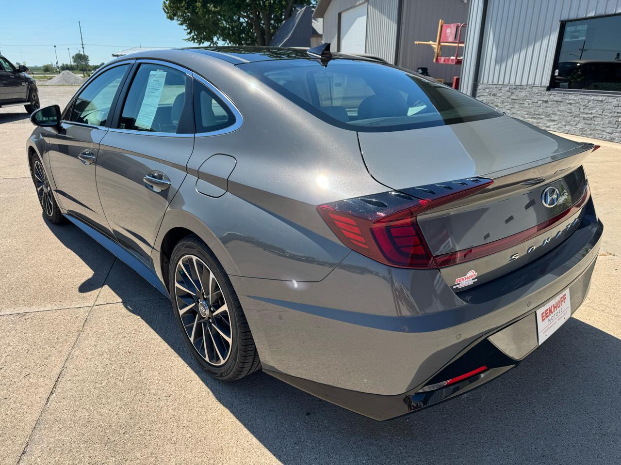 Hyundai Sonata Limited 1.6T 2023