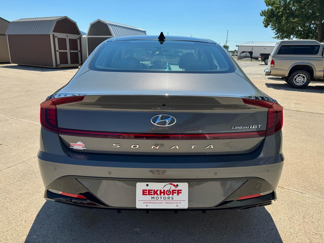 Hyundai Sonata Limited 1.6T 2023