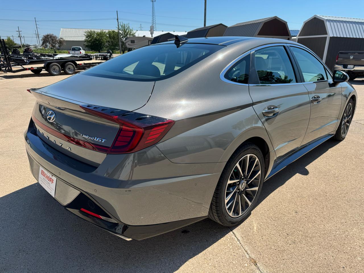 Hyundai Sonata Limited 1.6T 2023