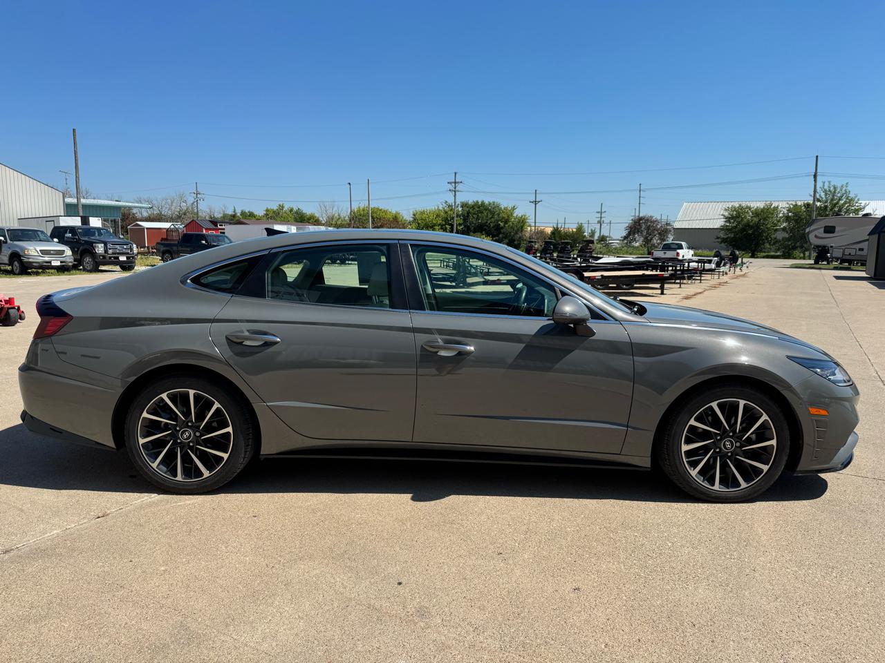 Hyundai Sonata Limited 1.6T 2023