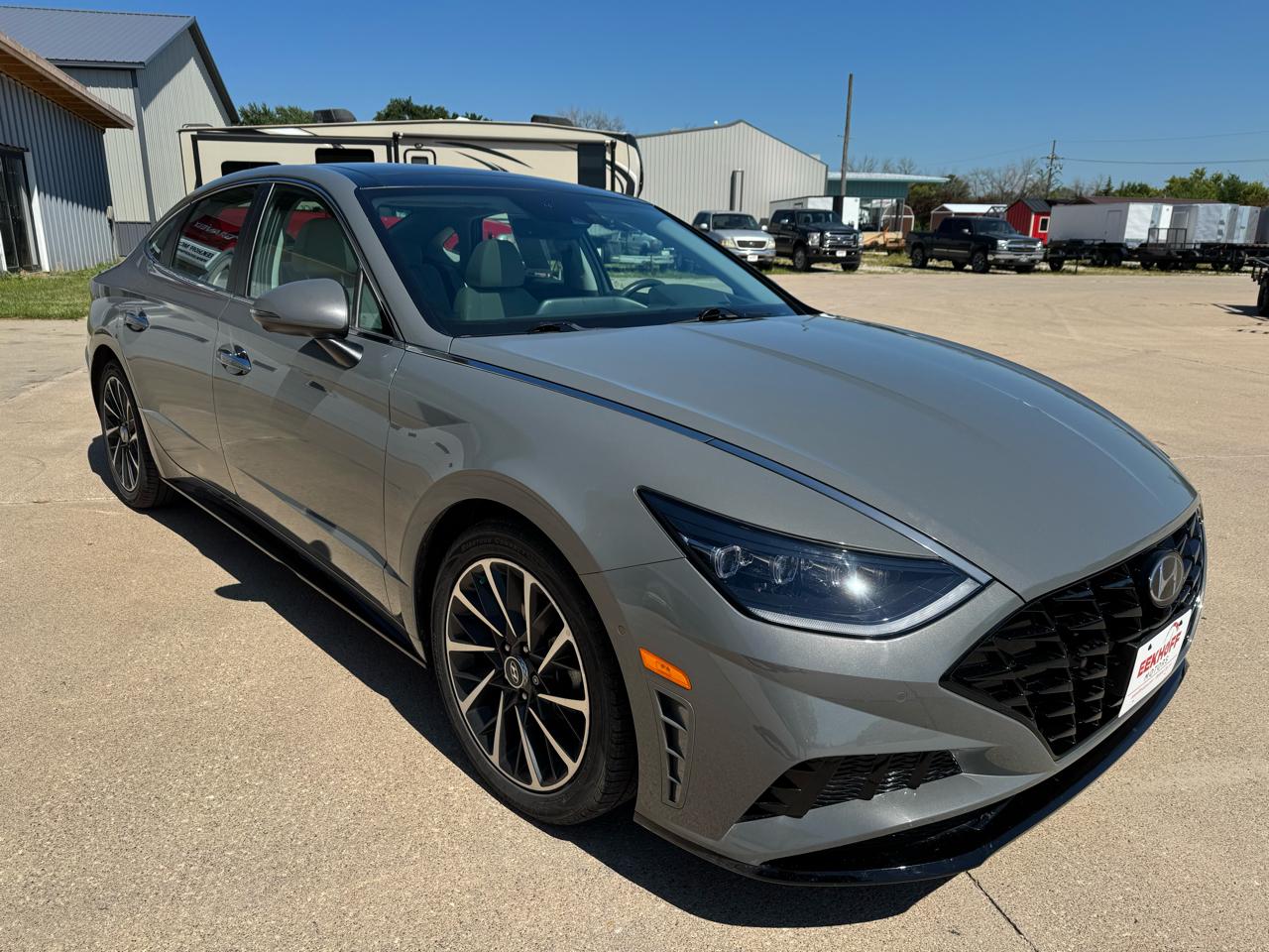 Hyundai Sonata Limited 1.6T 2023