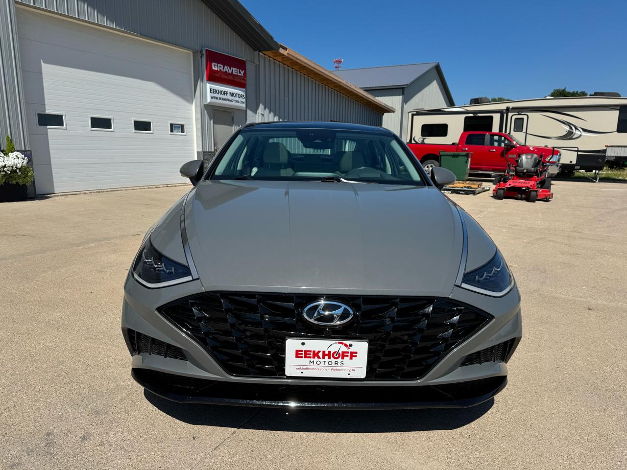 Hyundai Sonata Limited 1.6T 2023