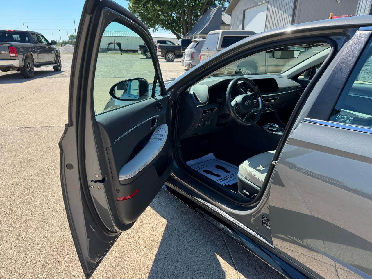 Hyundai Sonata Limited 1.6T 2023