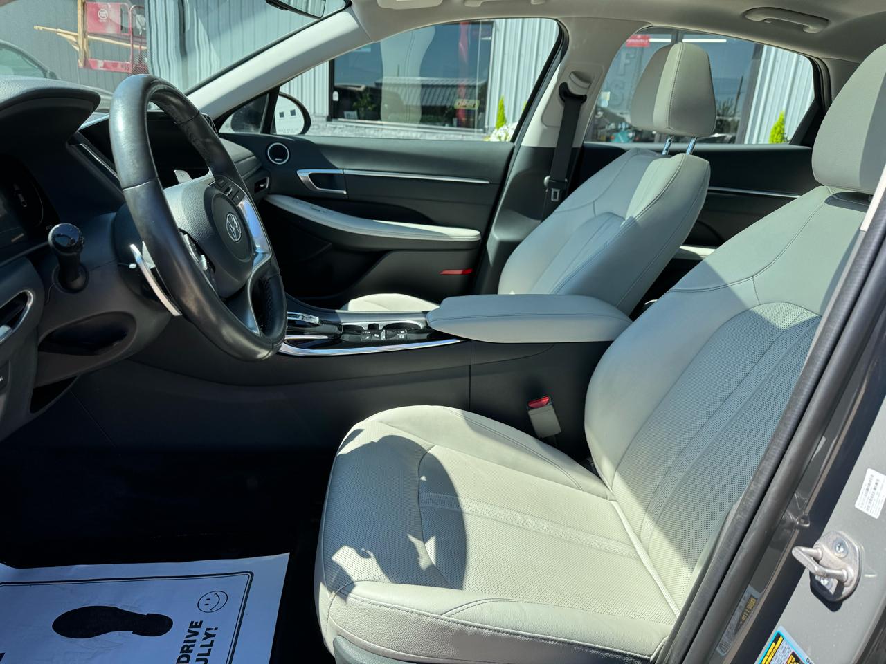 Hyundai Sonata Limited 1.6T 2023