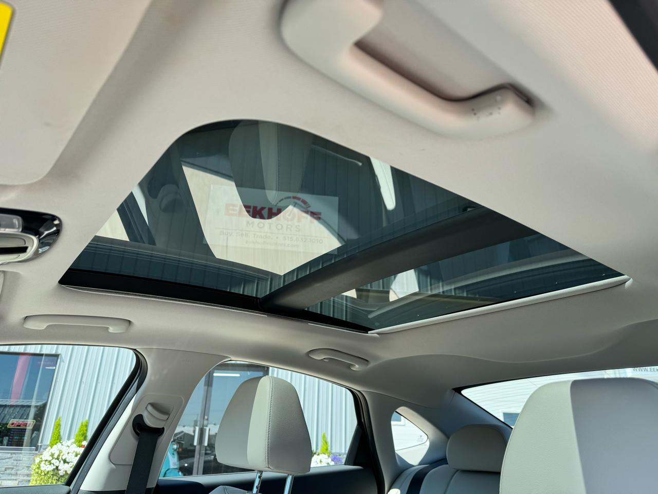 Hyundai Sonata Limited 1.6T 2023