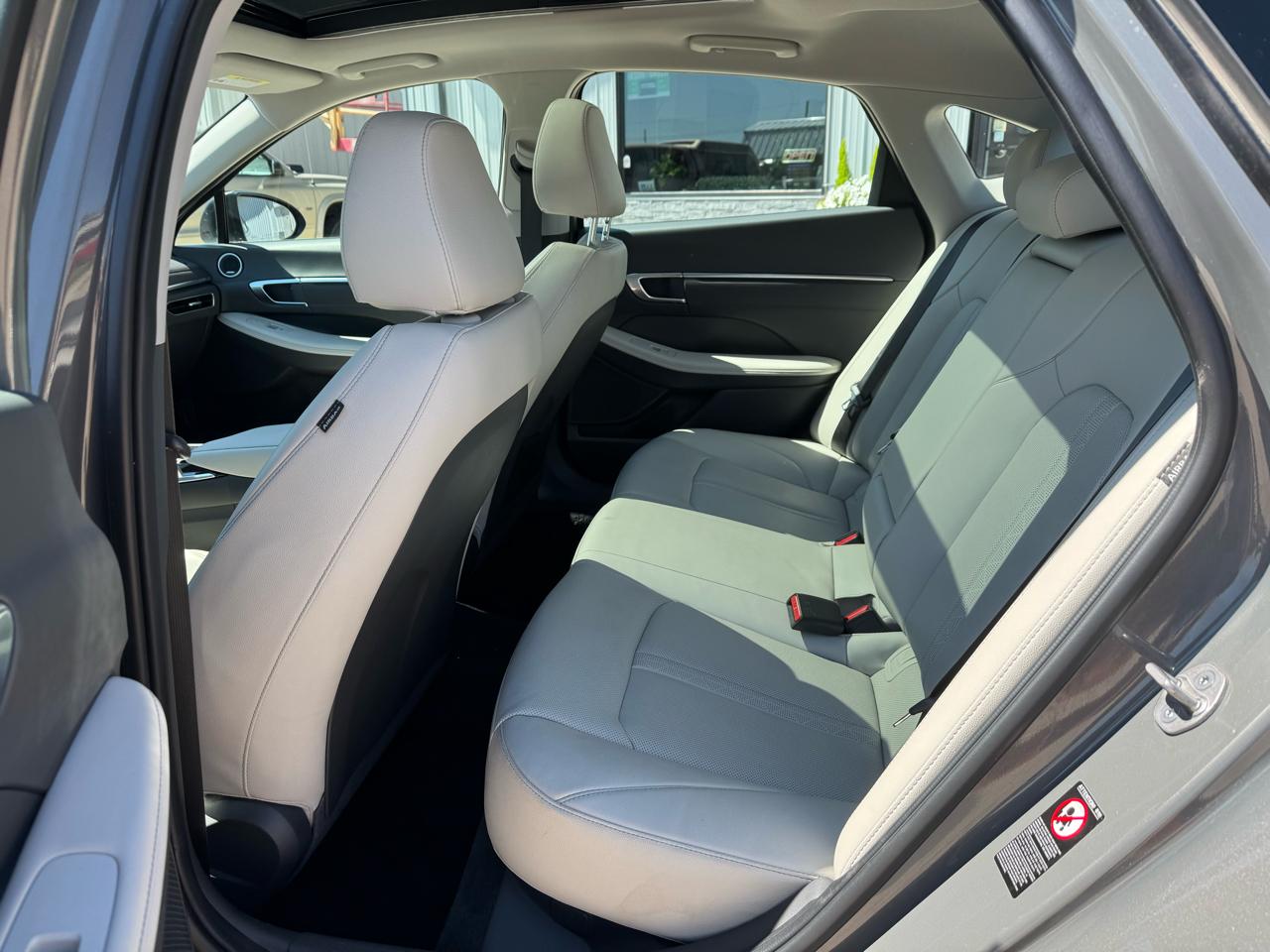 Hyundai Sonata Limited 1.6T 2023