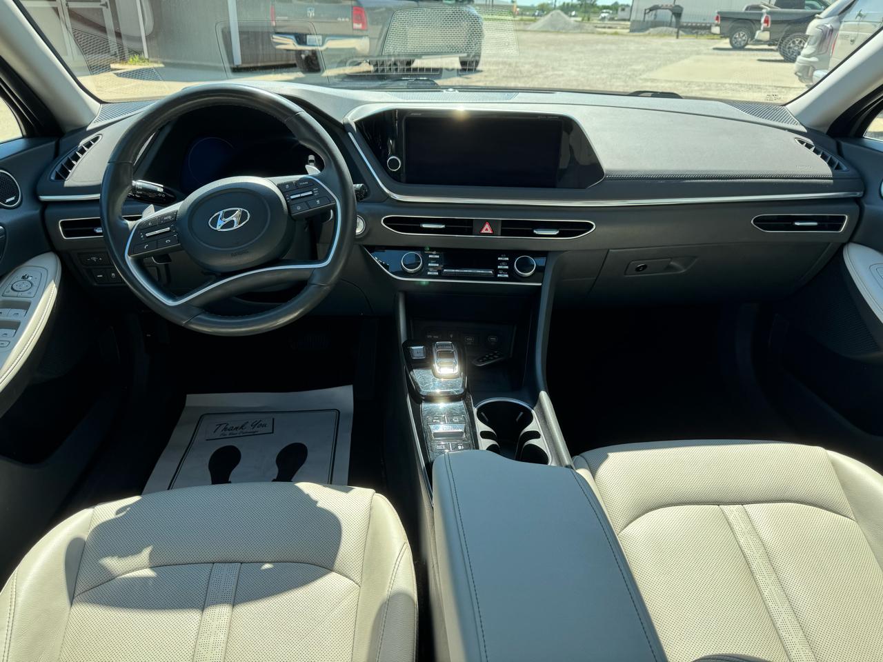 Hyundai Sonata Limited 1.6T 2023