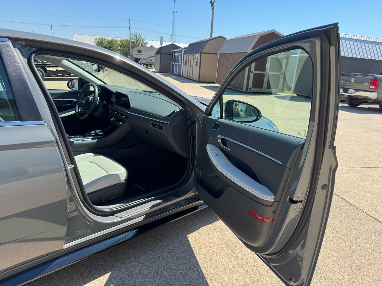 Hyundai Sonata Limited 1.6T 2023