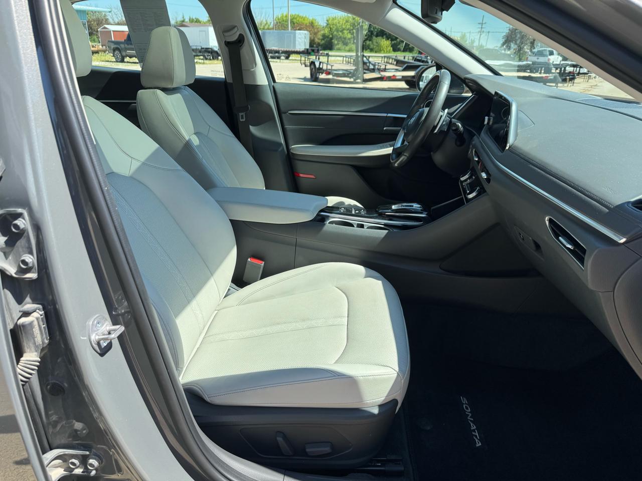 Hyundai Sonata Limited 1.6T 2023