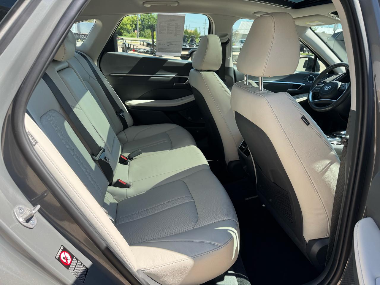 Hyundai Sonata Limited 1.6T 2023