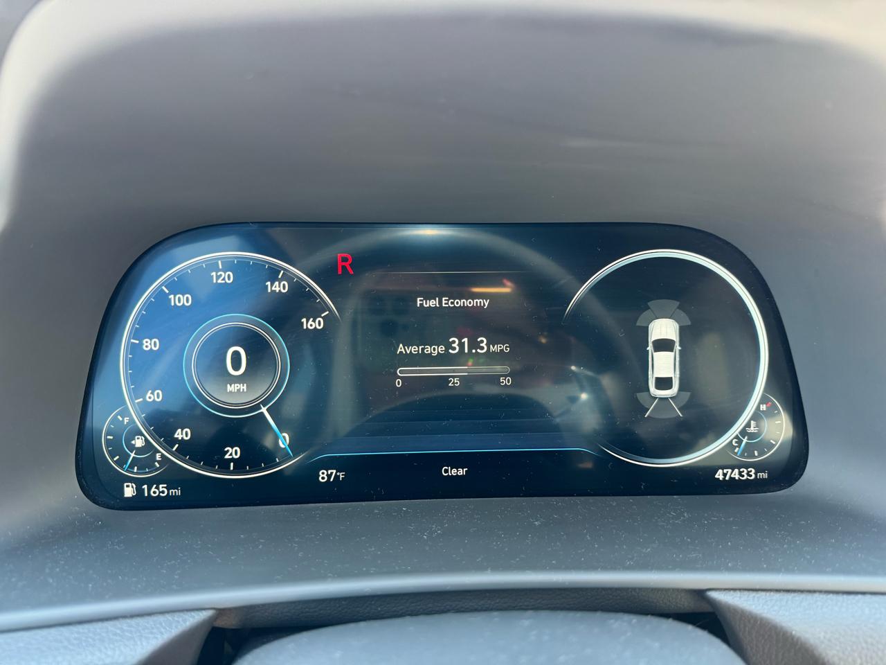 Hyundai Sonata Limited 1.6T 2023